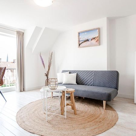 Sand & Dunes Apartment Zandvoort Eksteriør bilde