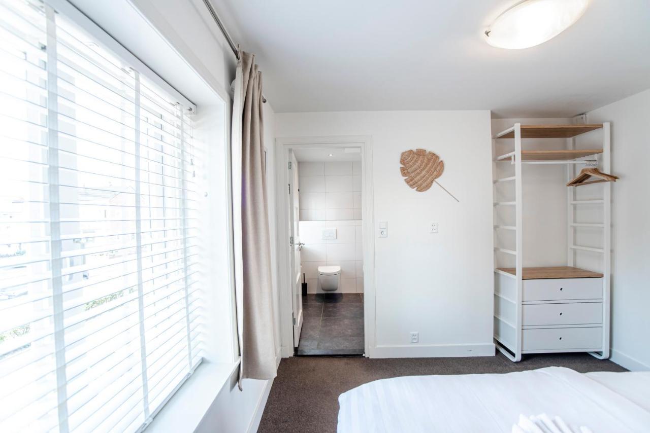 Sand & Dunes Apartment Zandvoort Eksteriør bilde