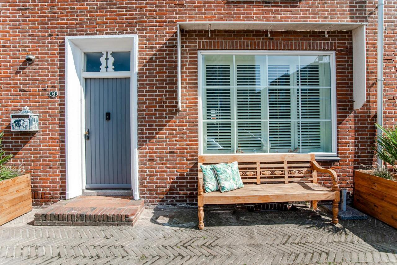 Sand & Dunes Apartment Zandvoort Eksteriør bilde