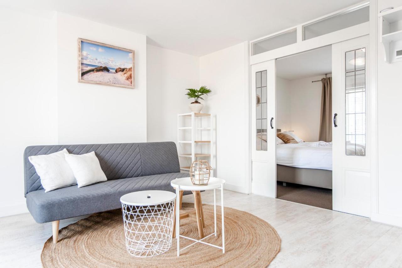 Sand & Dunes Apartment Zandvoort Eksteriør bilde