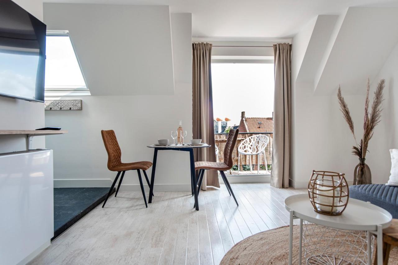 Sand & Dunes Apartment Zandvoort Eksteriør bilde