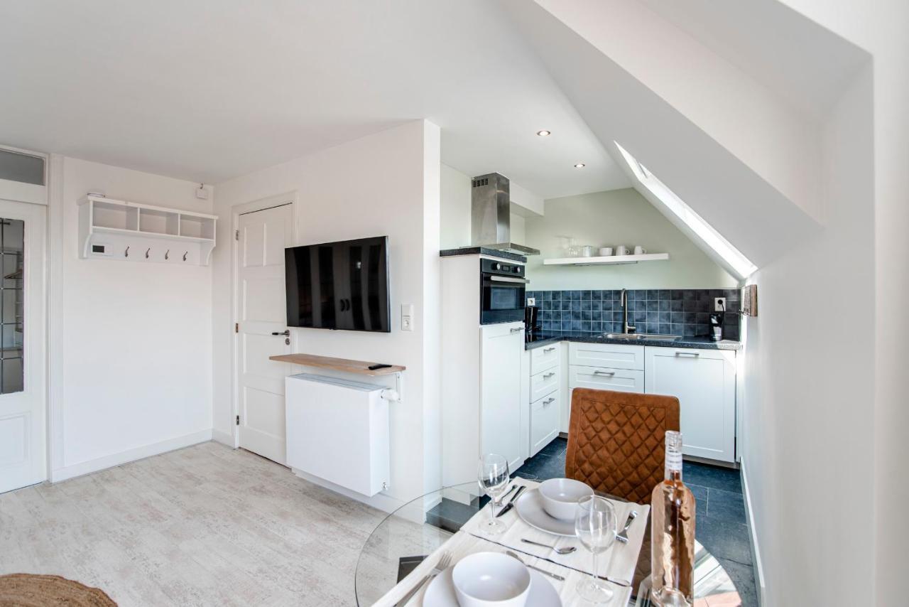 Sand & Dunes Apartment Zandvoort Eksteriør bilde