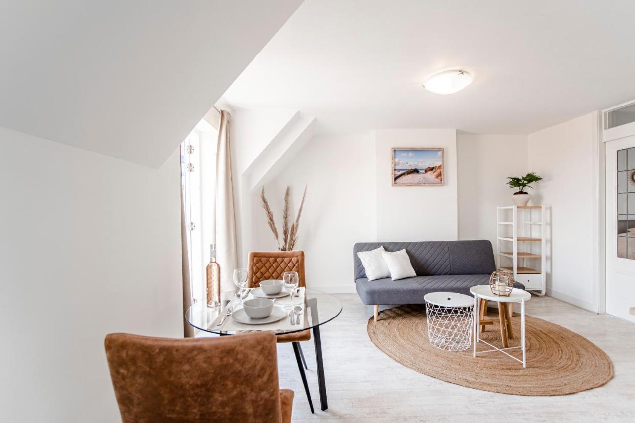Sand & Dunes Apartment Zandvoort Eksteriør bilde