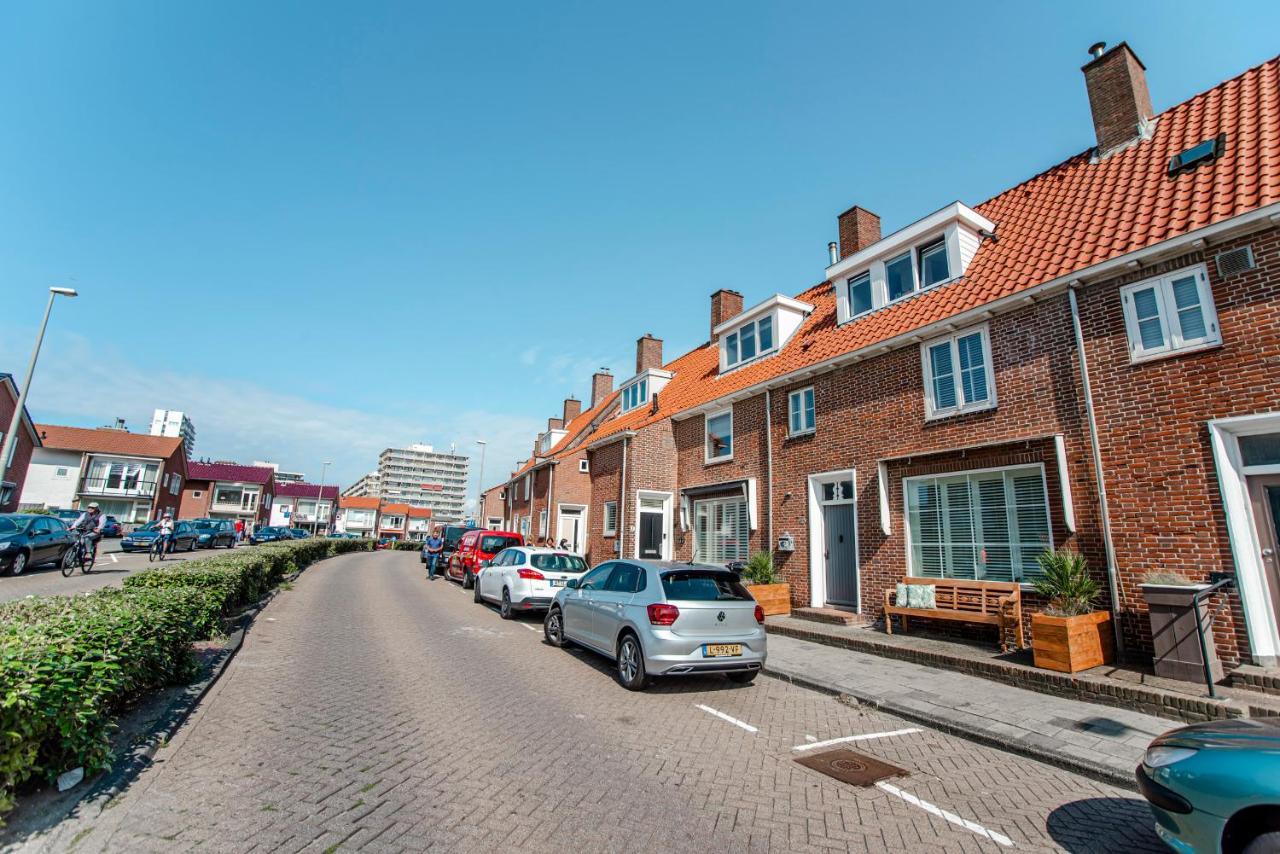 Sand & Dunes Apartment Zandvoort Eksteriør bilde
