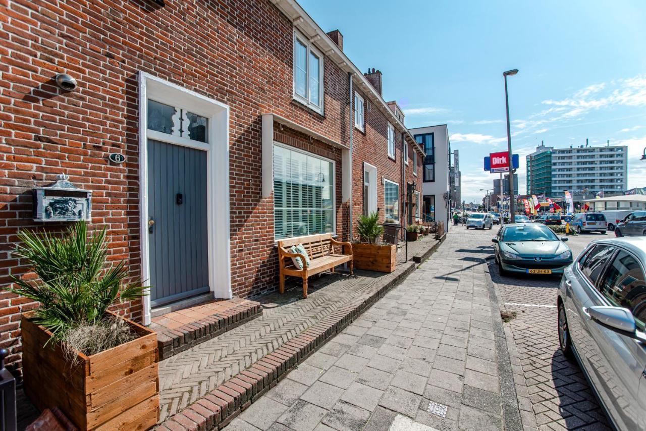 Sand & Dunes Apartment Zandvoort Eksteriør bilde