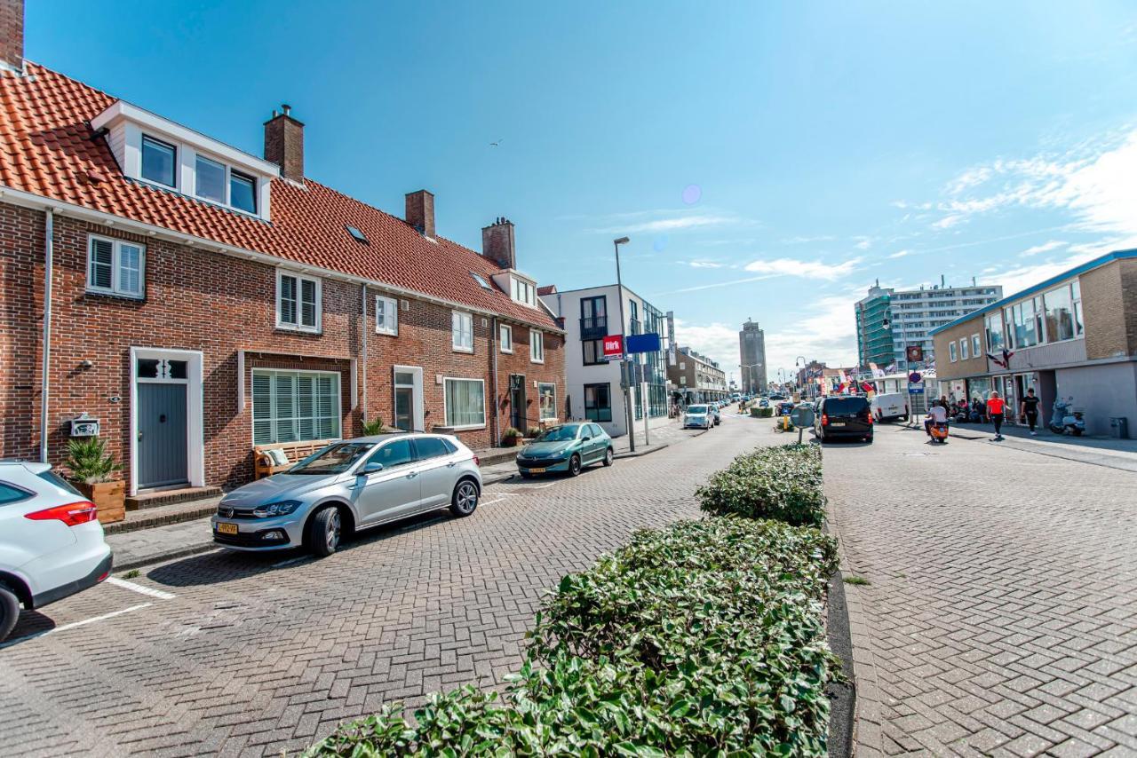 Sand & Dunes Apartment Zandvoort Eksteriør bilde